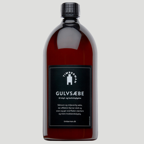 Gulvsæbe til vinylgulve, Plejemidler ⏐ 511040