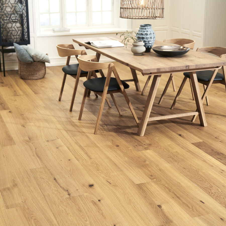 Timberman trægulv Eg Prime Natur