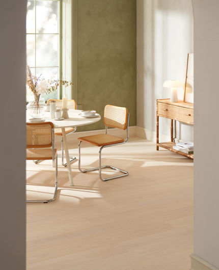 Fem tips til montering: Sådan lægger du bedst dit nye gulv