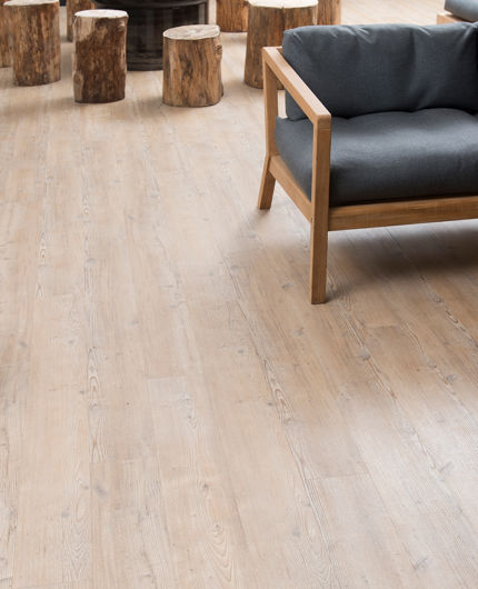 Hotel Fårup lægger mere kork på gulvene