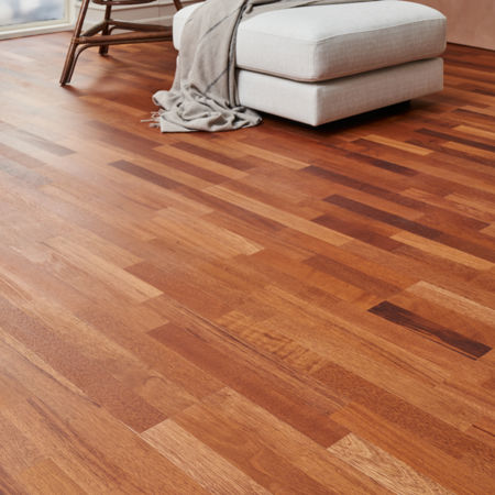 Merbau - Timberman Parket