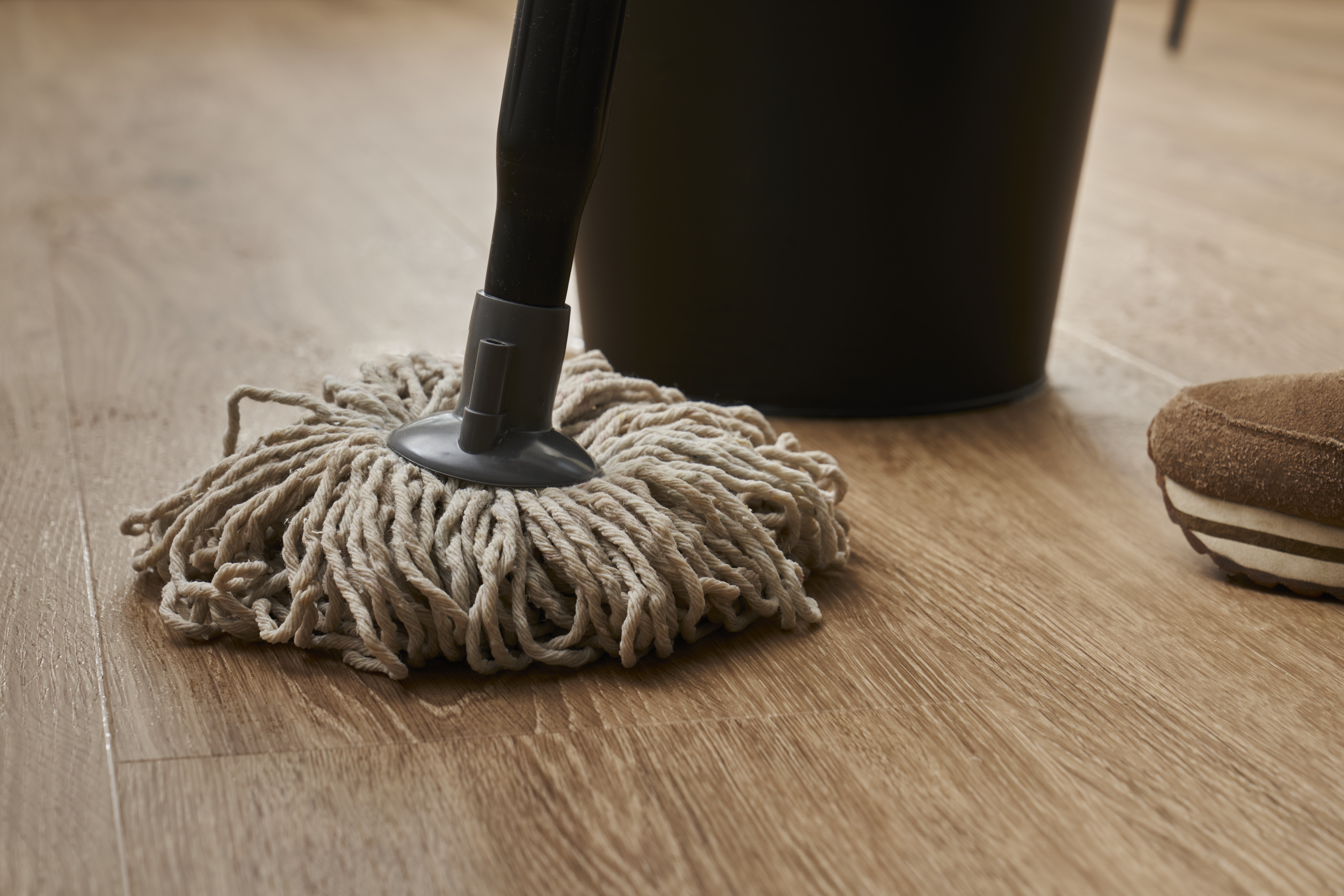 Vask vedligehold af dit gulv