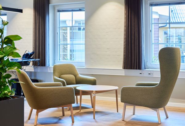 Køkken Og Hvidevarebrugsen St. Ajstrup Novego Classic Natural Oak