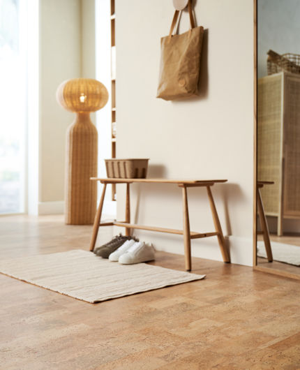 Arkitekt om korkgulve: Fra retro-feel til tidløst designvalg