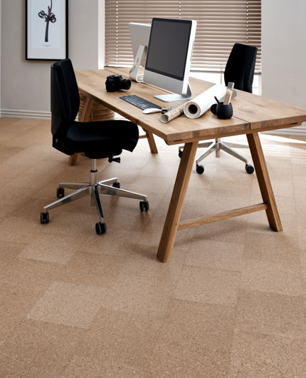 Læg korkgulv i din bolig og nedbring verdens CO2-niveau