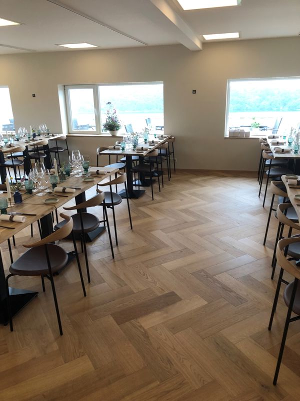 Restaurant med Timberman Charlottenlund Eg Natur