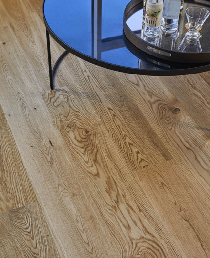 3 gode råd: Sådan vælger du det mest holdbare trægulv