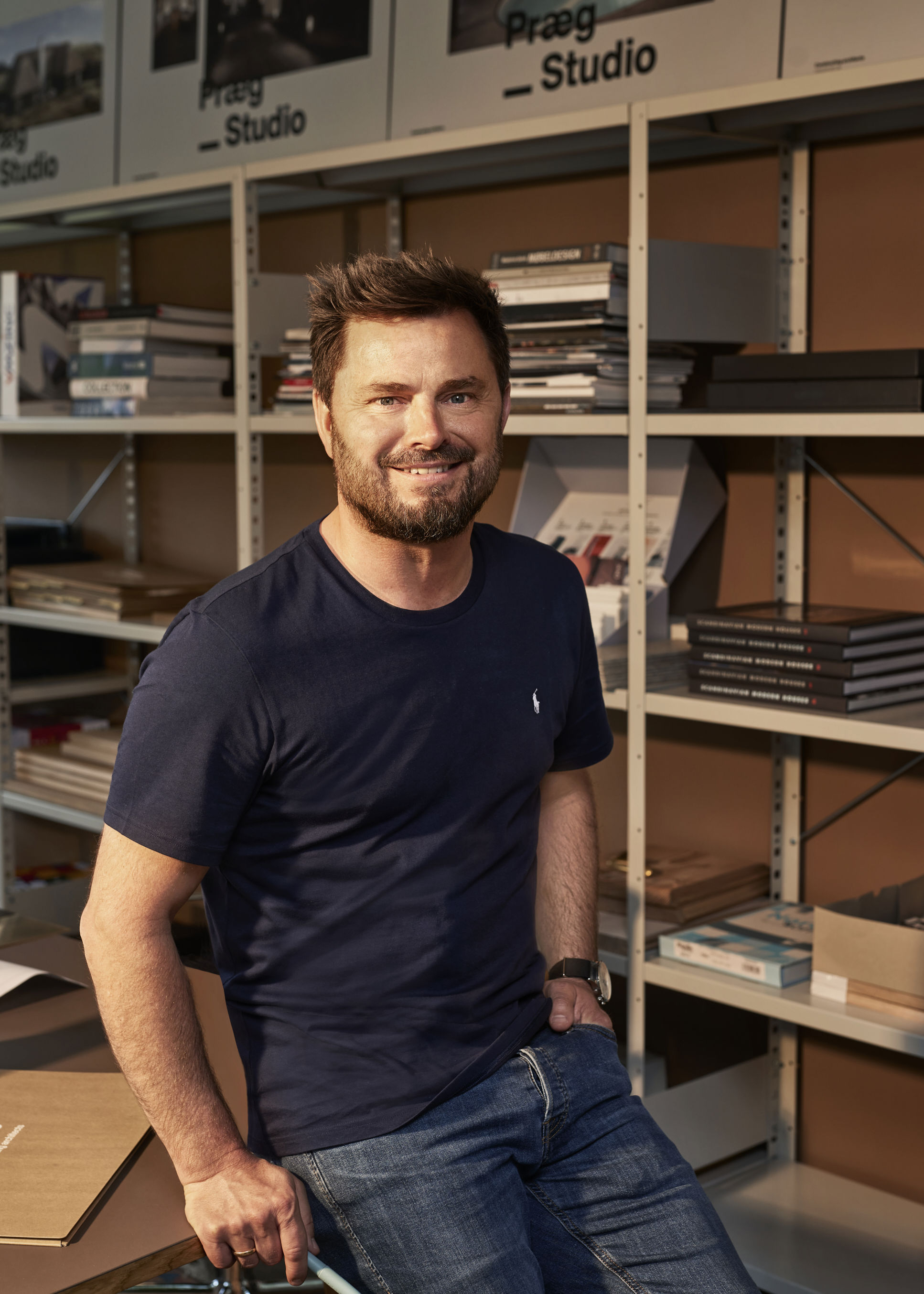 Boligkøb i blinde arkitekt - Mads Kappel Mikkelsen