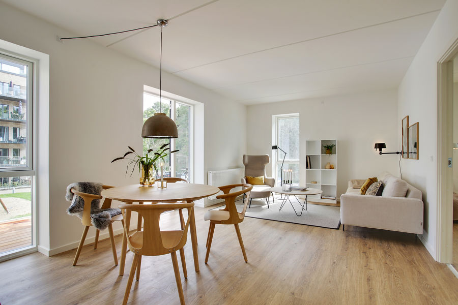 Novego Natural Oak i Kildevældet