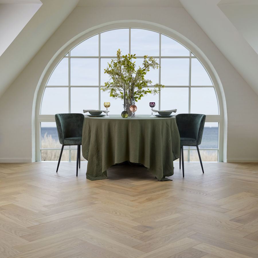 Timberman Sildeben Eg Boerstet Ultramatlak Hvid