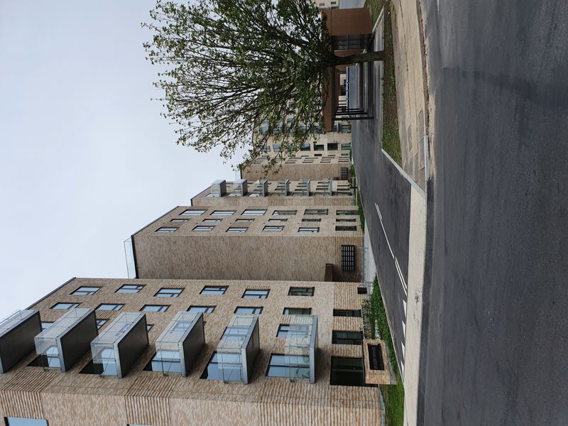 Brunder Tårnhuse i Brønderslev