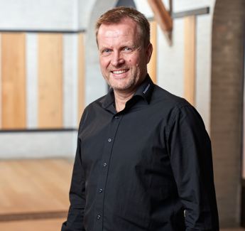 Projektkonsulent Alex Jørgensen