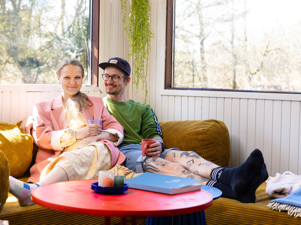 Lise og Michael
